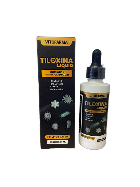 Tiloxina Liquid 60 ml – Anti-inflammatory