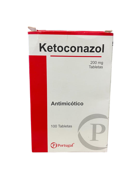 Ketoconazole
