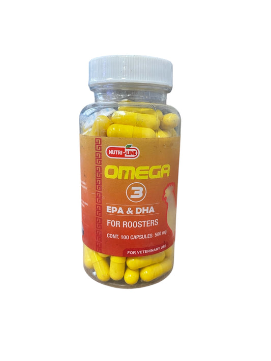 Nutri-Line Omega 3 Para Gallos