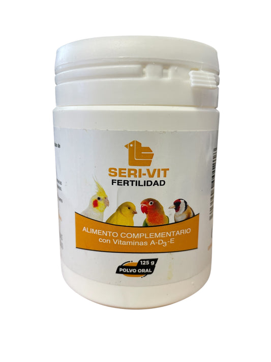 Latac Seri-Vit 125gr Suplemento para aves