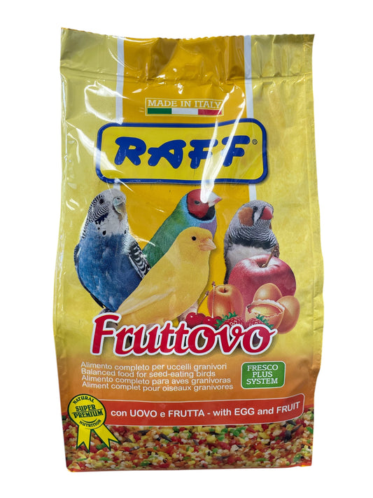 Raff FruttOvo 400 gr