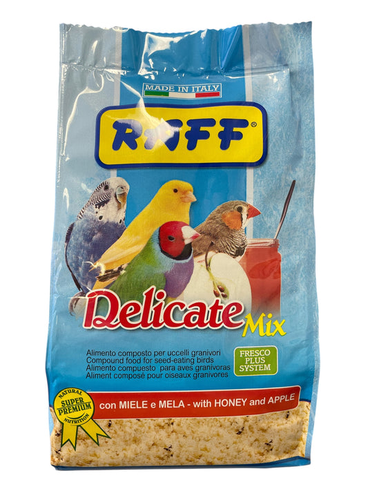 Raff Delicate Mix 500 gr