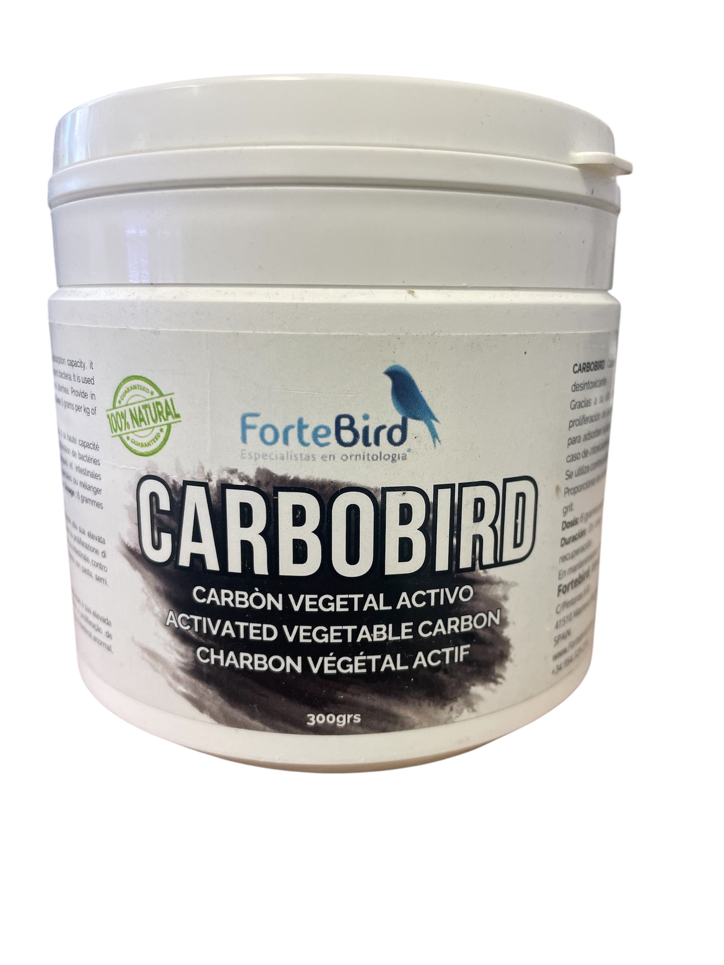 ForteBird CarboBird 300 g