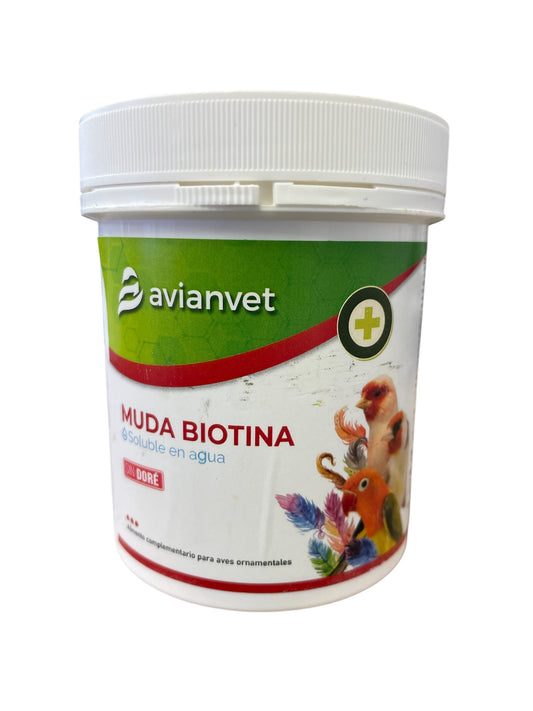 Avianvet Muda Biotina 100 gr