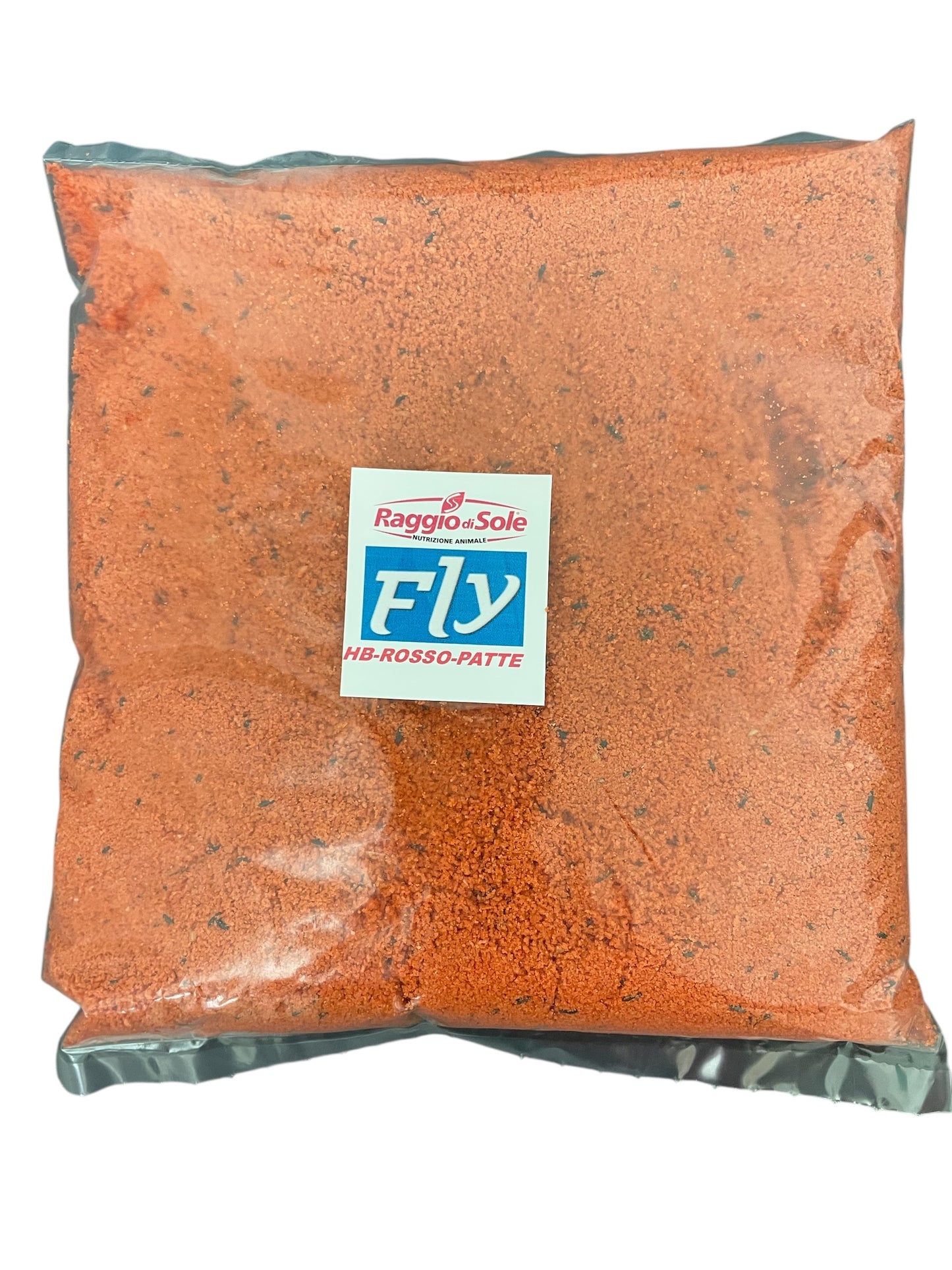 HB ROSSO – FLY PATÉ FOR RED BIRDS