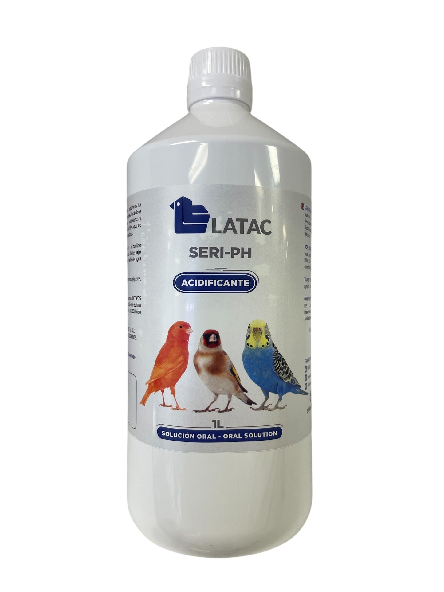 Latac Seri-PH Acidificante