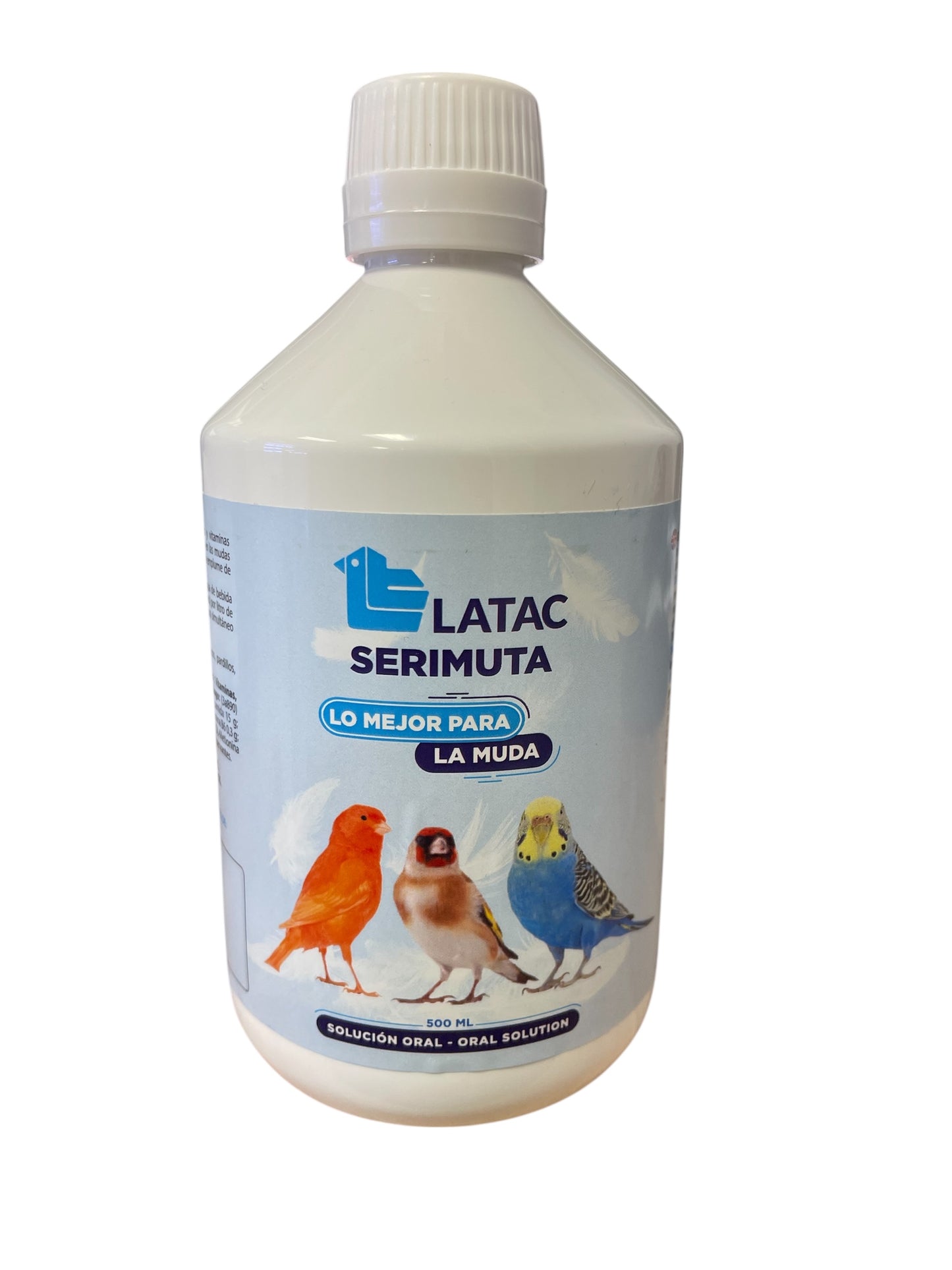 Latac Serimuta Lo Mejor Para La Muda 500ml