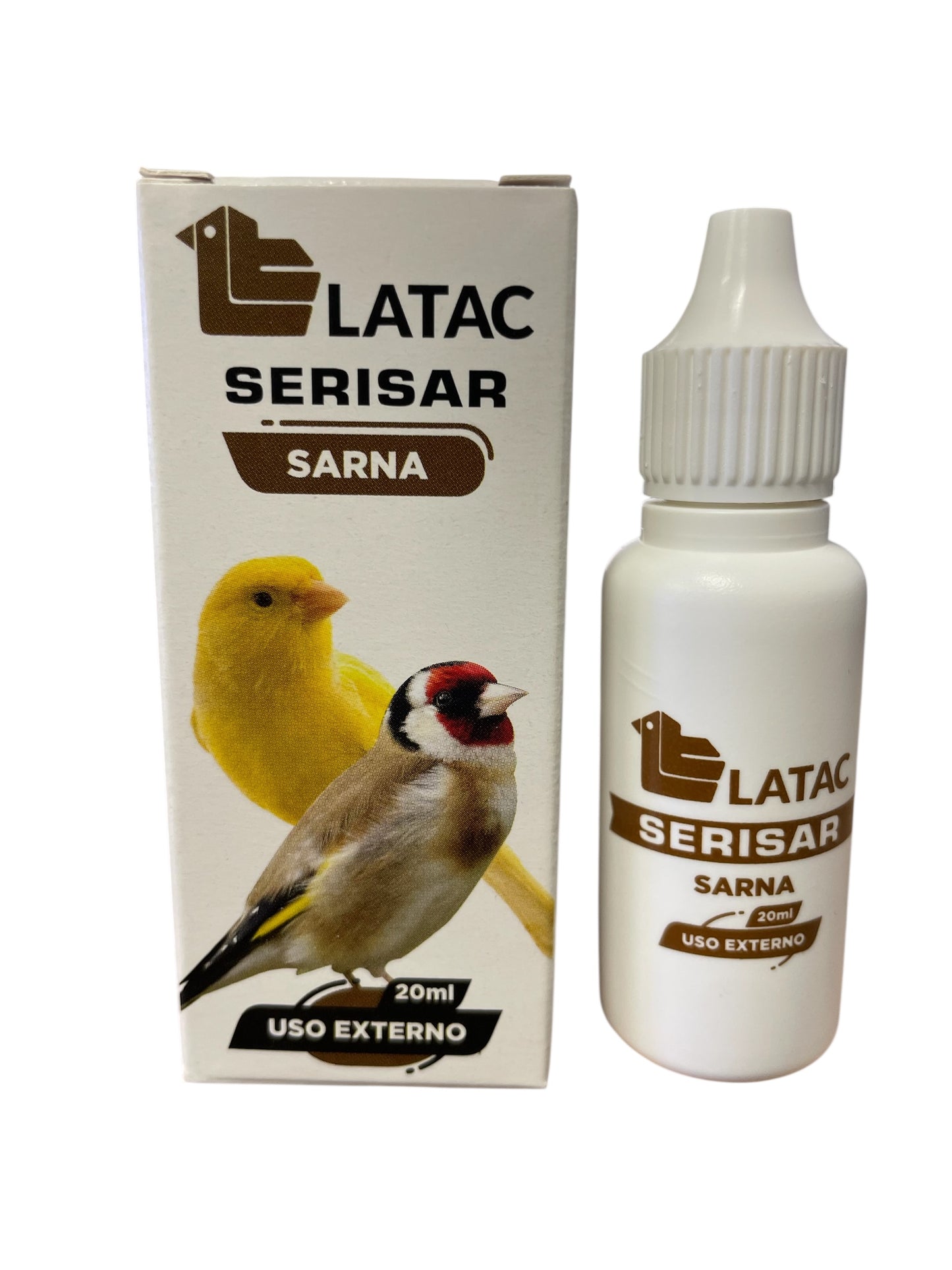 Latac Serisar 20 ml (Sarna)