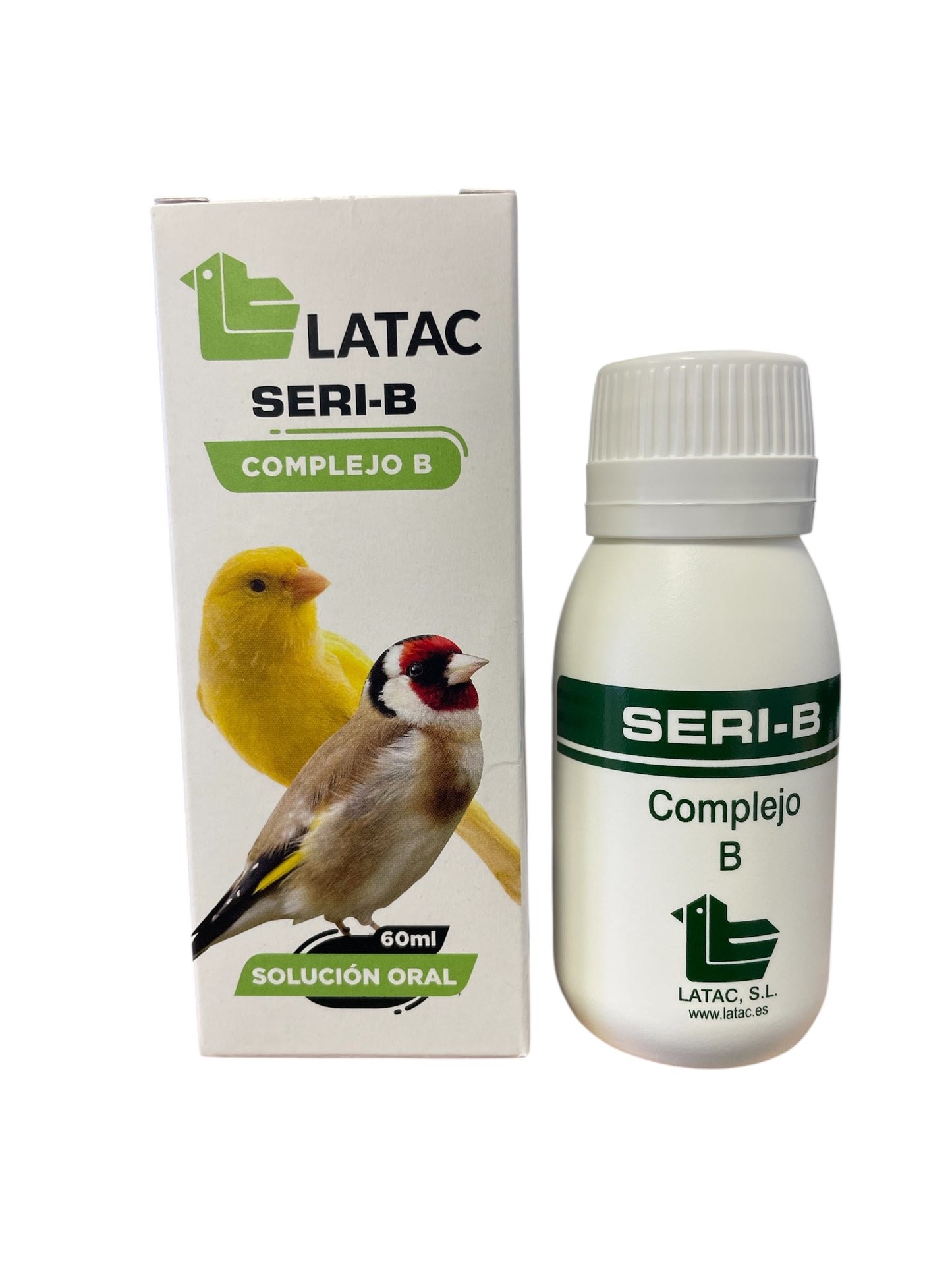 Latac Seri-B