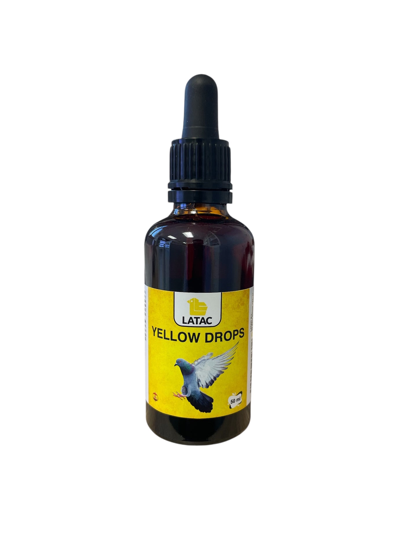 Latac Yellow Drops 50 ml