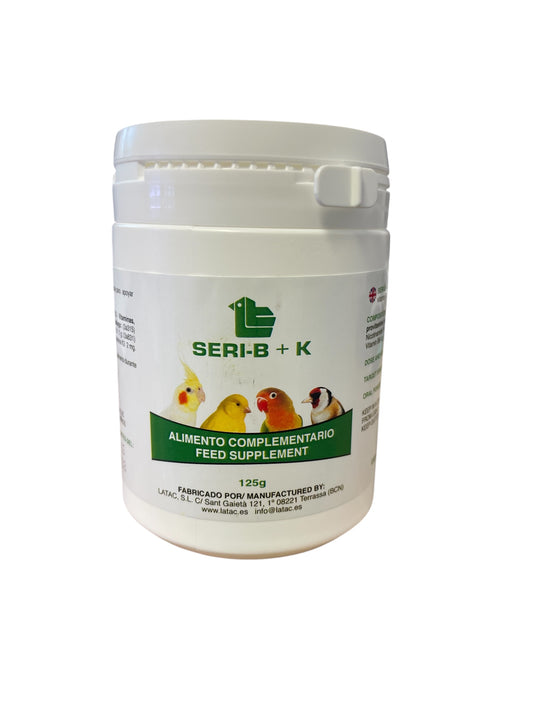 Latac Seri-B+K 125 gr