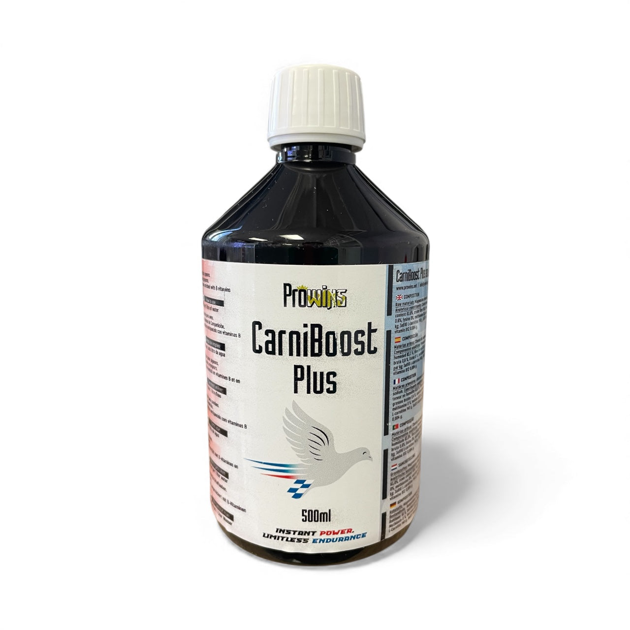 Prowins CarniBoost Plus, (energía para los músculos)