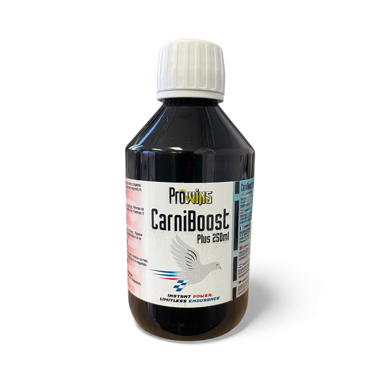 Prowins CarniBoost Plus, (energía para los músculos)