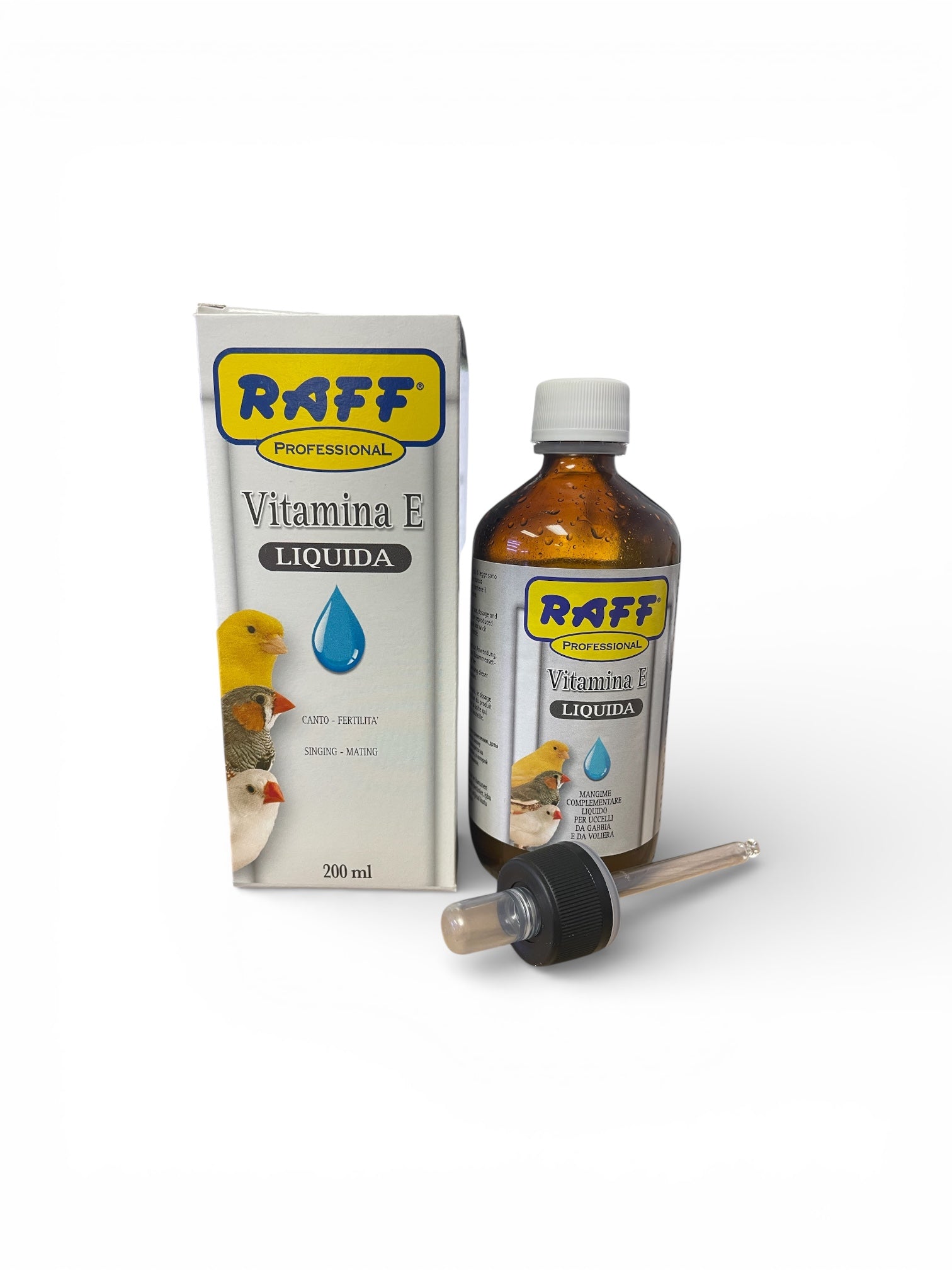RAFF Vitamina E Liquida YS Canary shop RAFF Vitamina E Liquida YS Canary shop