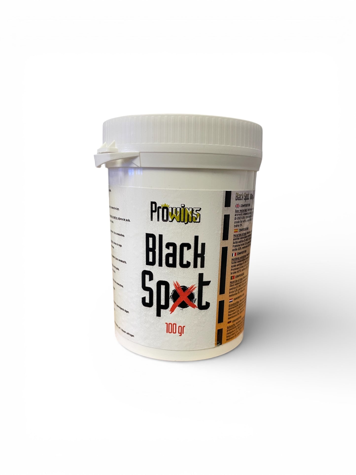 Prowins Black Spot Plus  (Punto Negro). La solución 100% natural. Para pájaros