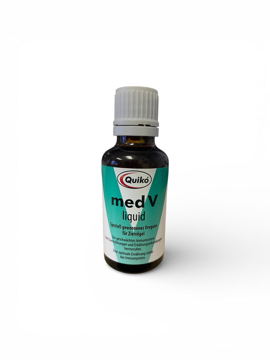 Med V Liquid 30ml - Prevention and Treatment (3) - Natural Product - Quiko