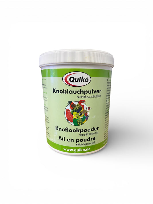 Garlic Powder (Natural Antibiotic) - 400g - Quiko
