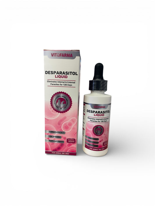 VitoFarma Desparasitol Liquid 60 ml