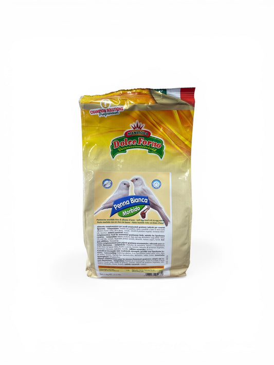 Manitoba Penna Bianca Soft (Morbido) 1 Kg