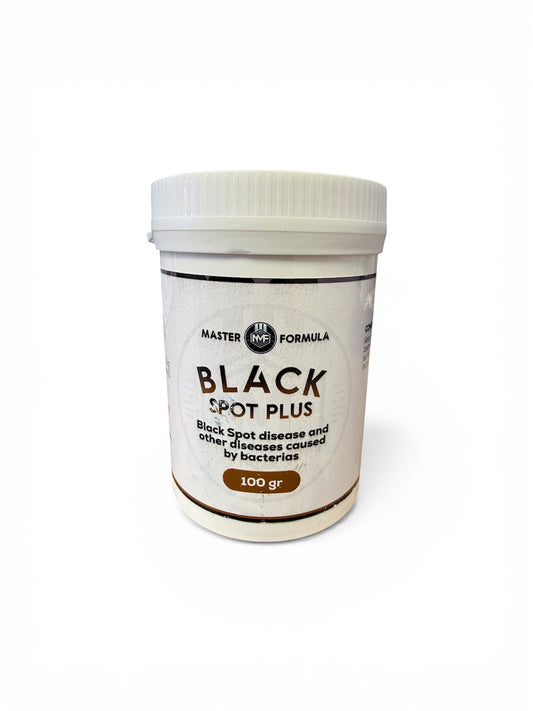 Black Spot Plus 100 gr Master Formula, (Punto Negro en pájaros)