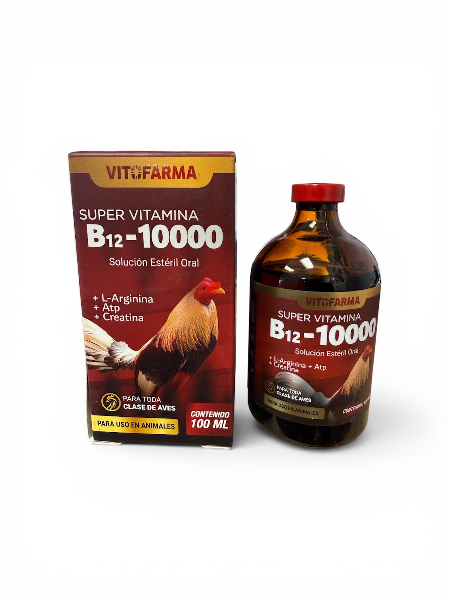 Super vitamin B12 10000 – sterile solution – YS Canary shop