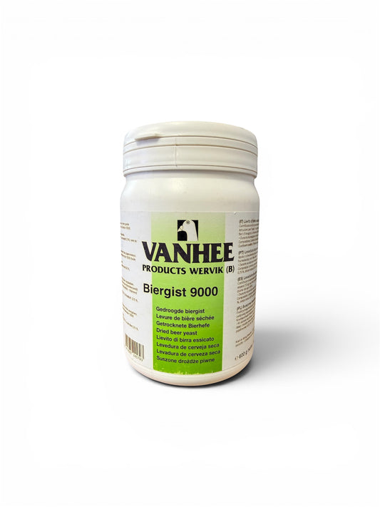 Vanhee Brewer's Yeast 9000 powder - 600g (levadura de cerveza enriquecida)
