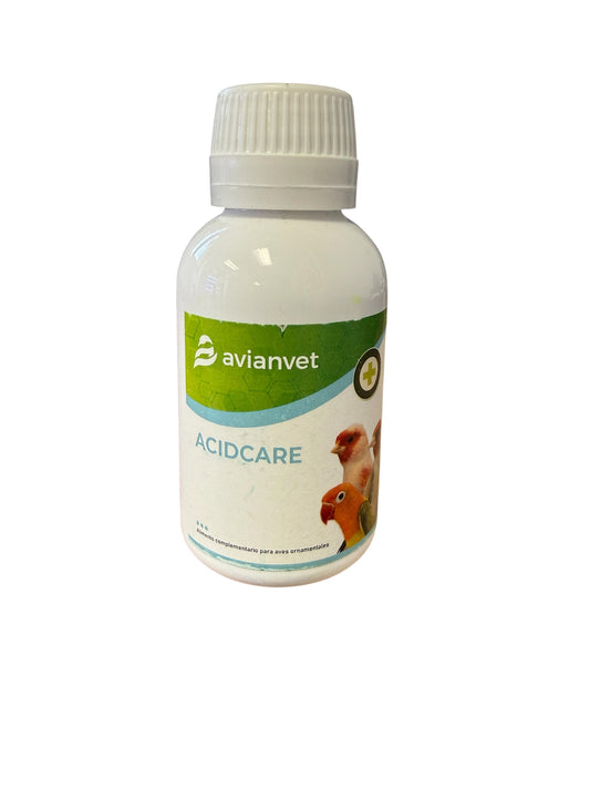 Avianvet AcidCare 100ml, (un producto todo en uno)