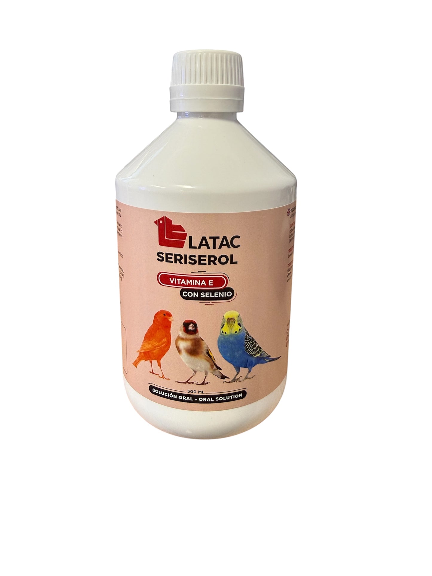 Latac Seriserol Vitamina E Con Selenium